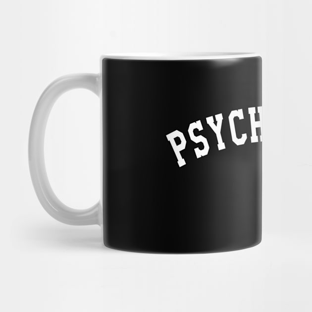 Psychiatrist by KC Happy Shop
